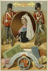 Königin Victoria des Vereinigten Königreichs